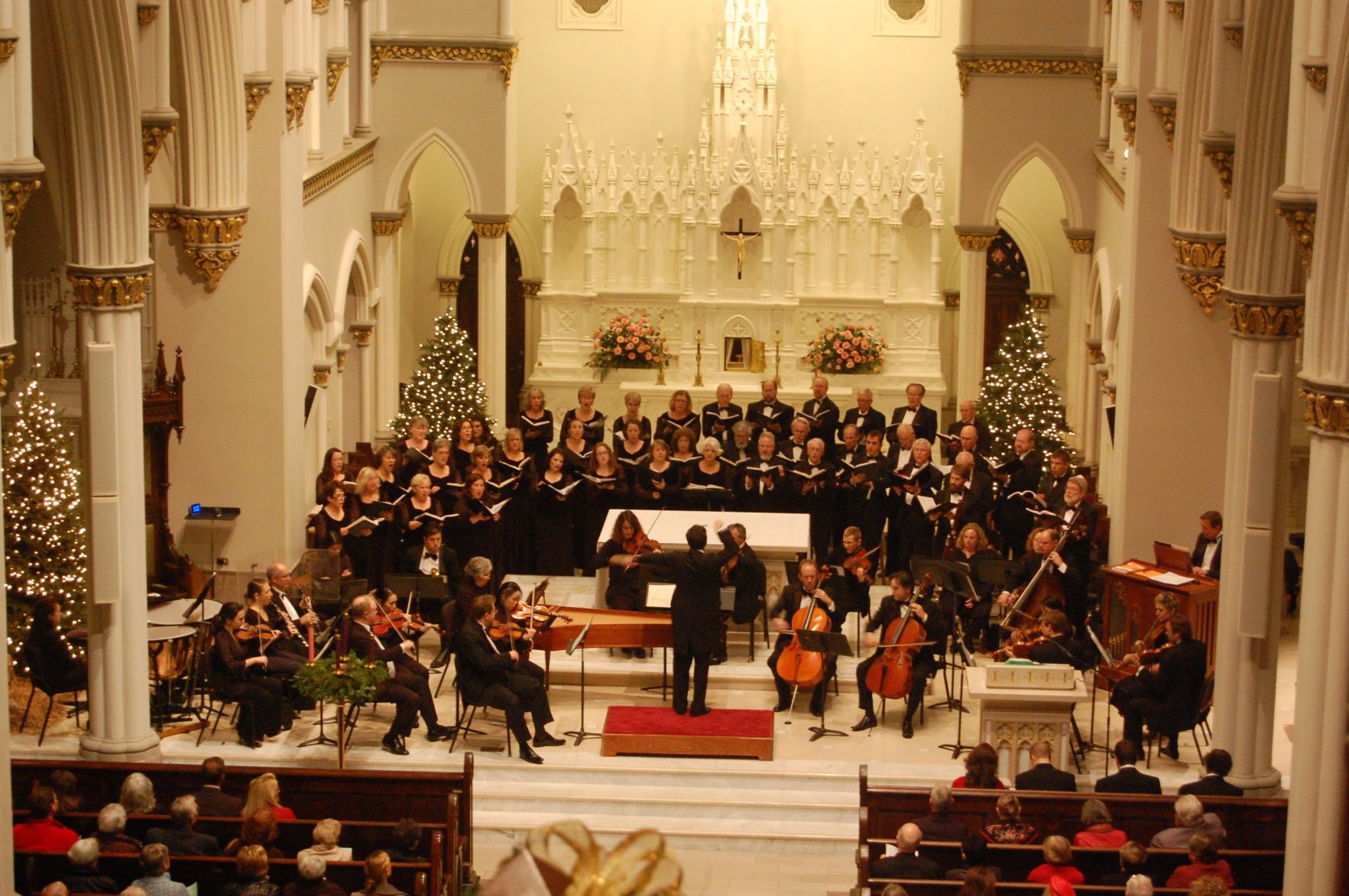 CSO and CSO Chorus Messiah